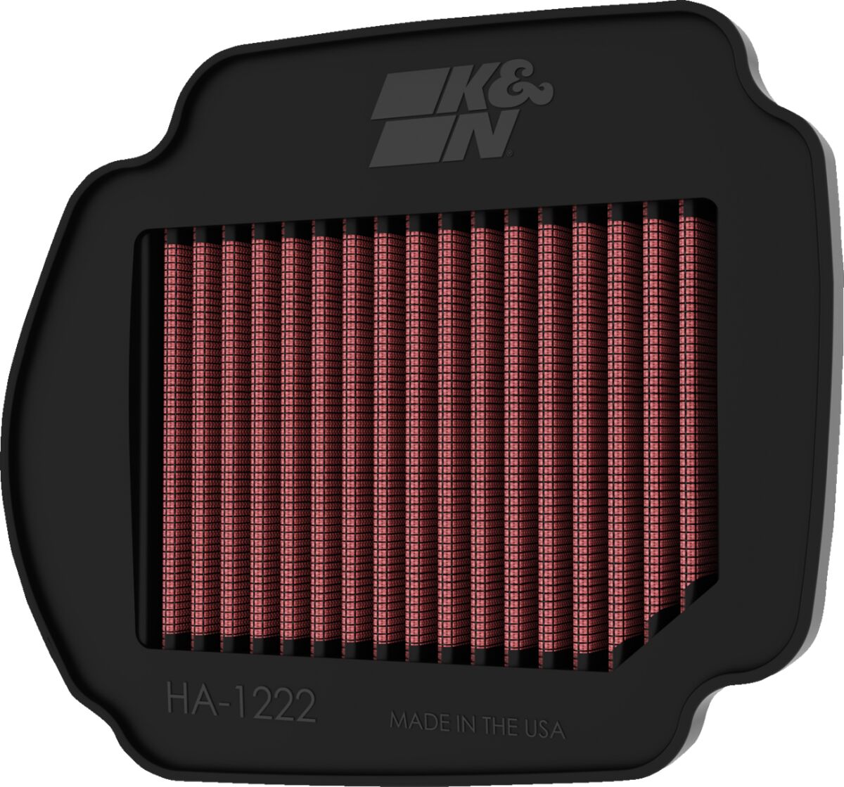 K&N AIR FILTER HONDA GROM HA-1222