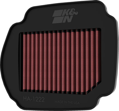 K&N AIR FILTER HONDA GROM HA-1222
