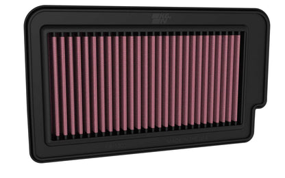 K&N FILTER AIR YAM MT-10 YA-1022