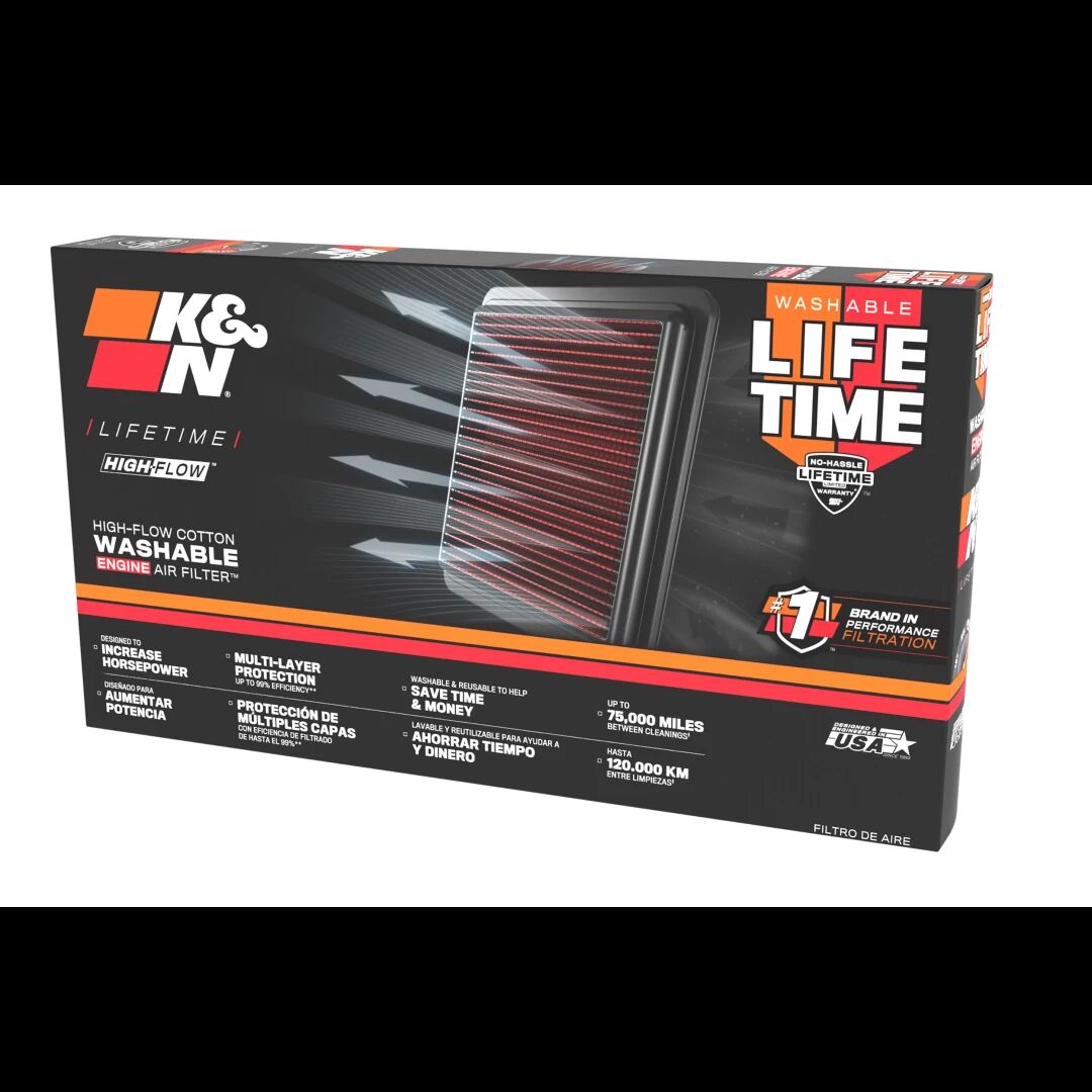 K&N AIR FILTER GSX-S 950/1000 SU-9921