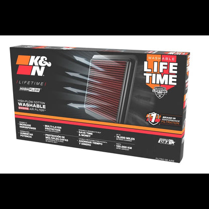 K&N AIR FILTER GSX-S 950/1000 SU-9921