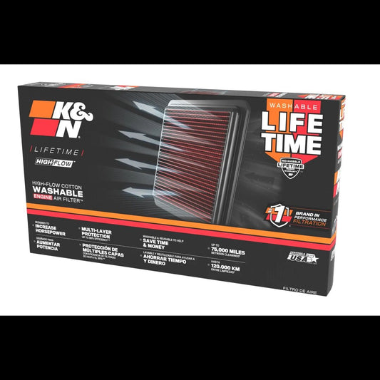 K&N AIR FILTER GSX-S 950/1000 SU-9921