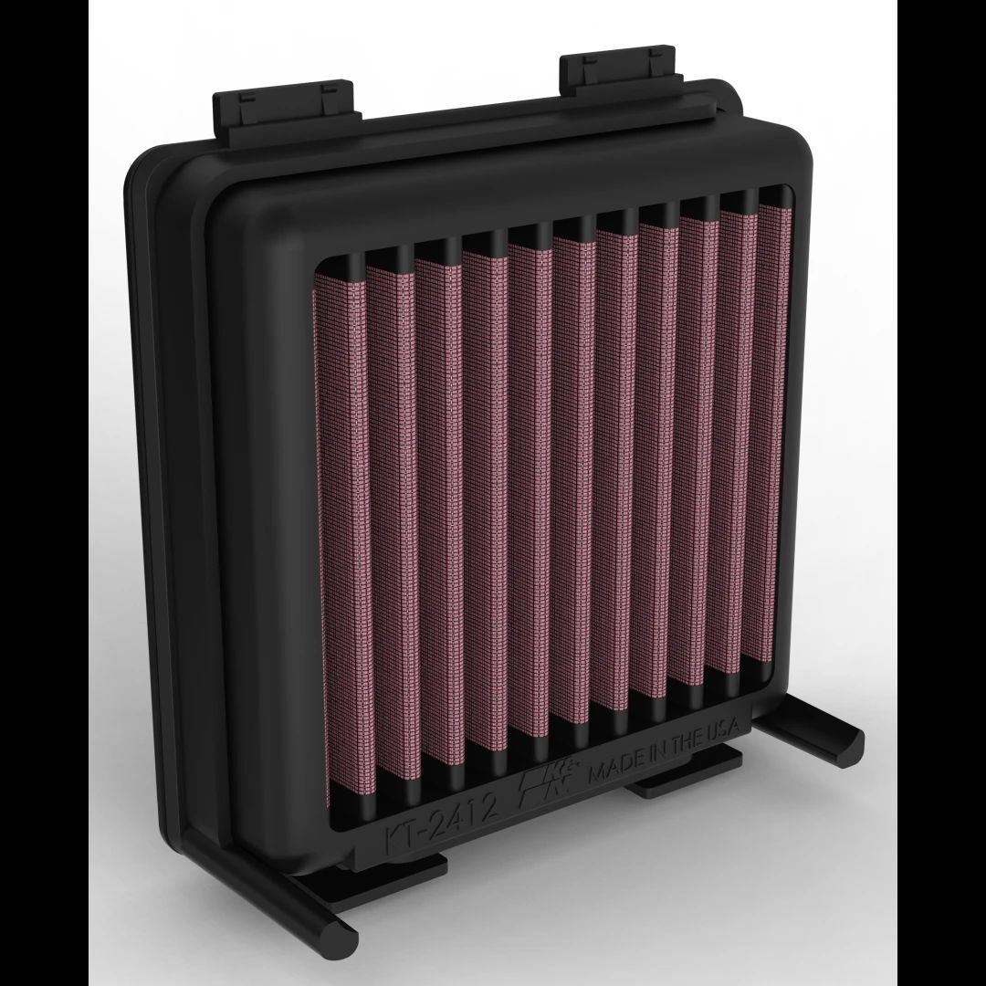 K&N AIR FILTER KTM DUKE 125/200 25 KT-2412