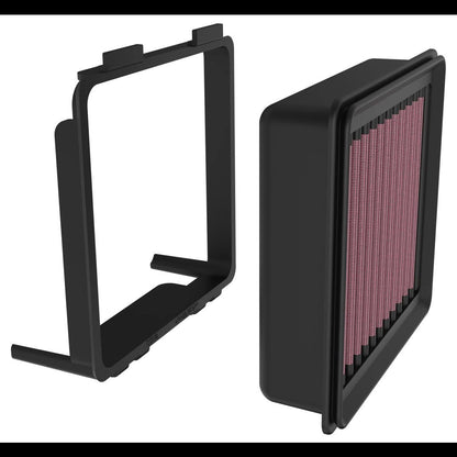 K&N AIR FILTER KTM DUKE 125/200 25 KT-2412