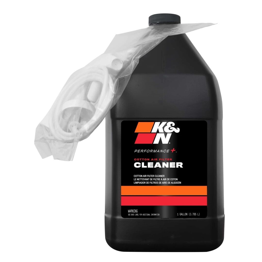 K&N POWER KLEEN AIR FILTER CLEANER 1 GAL/ 3.8L 99-0635