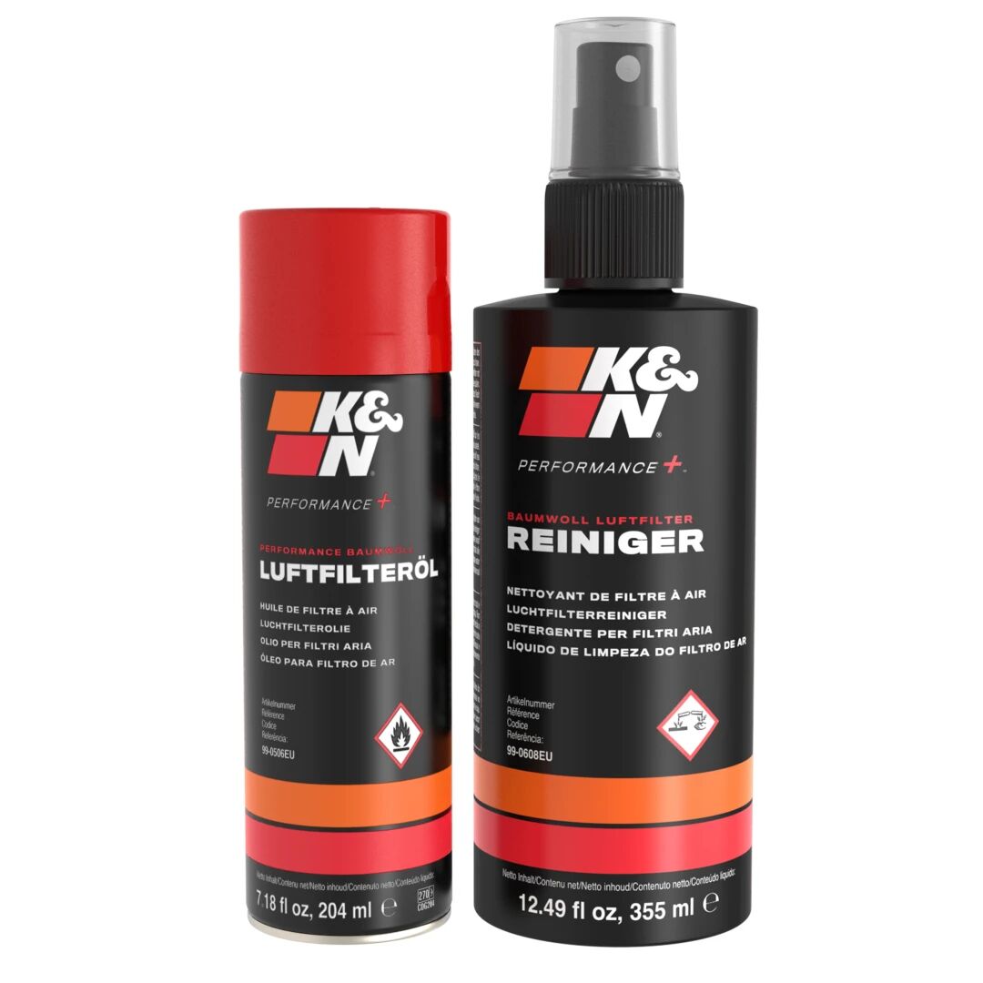 K&N FILTER CARE SERVICE KIT 99-5003EU