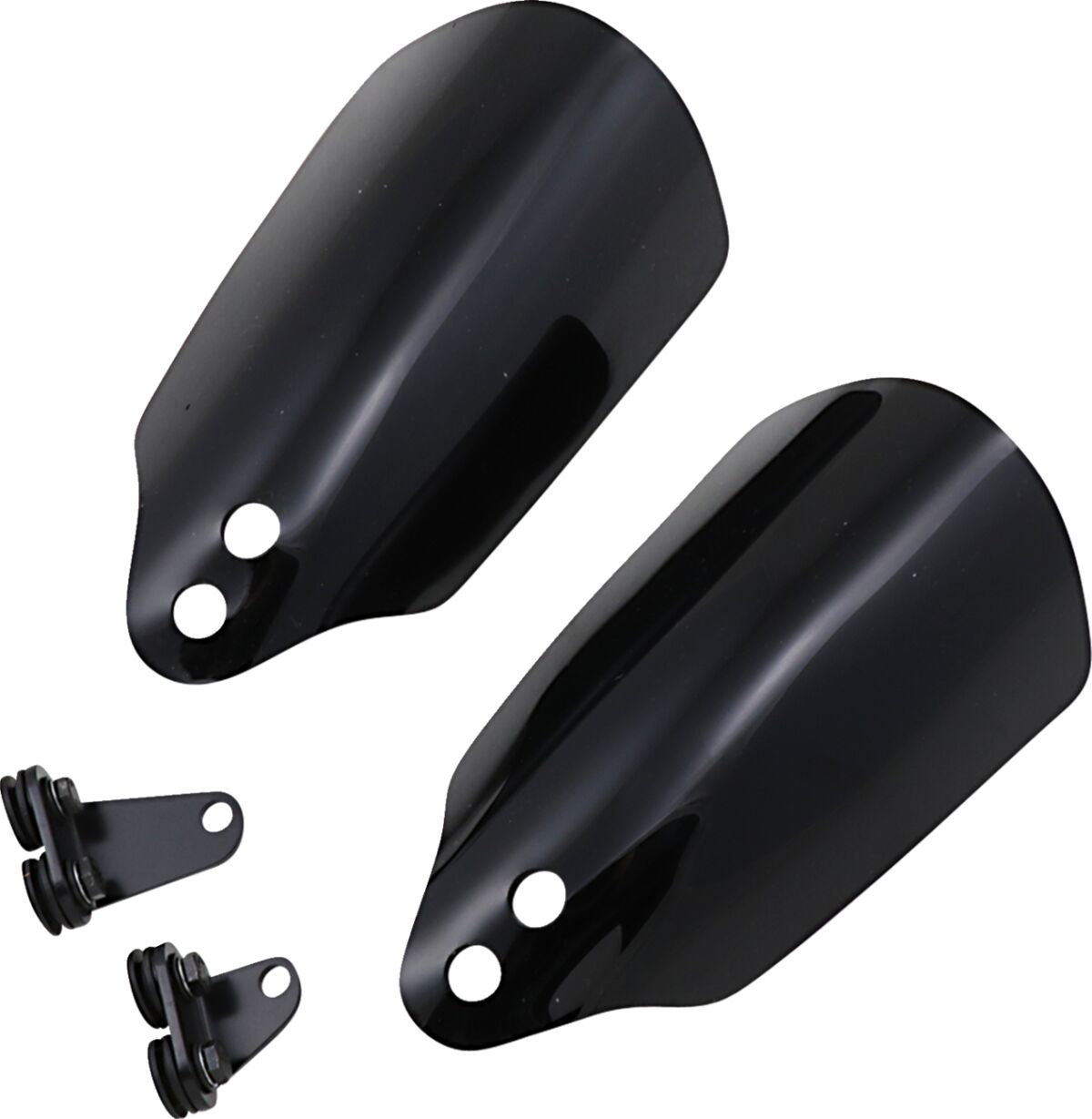 Memphis Shades HANDGUARD REPLACEMENT BLACK MEB7215