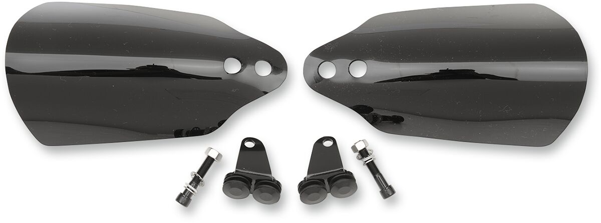 Memphis Shades HAND GRDS 14-19 FLHX BLK MEB7218