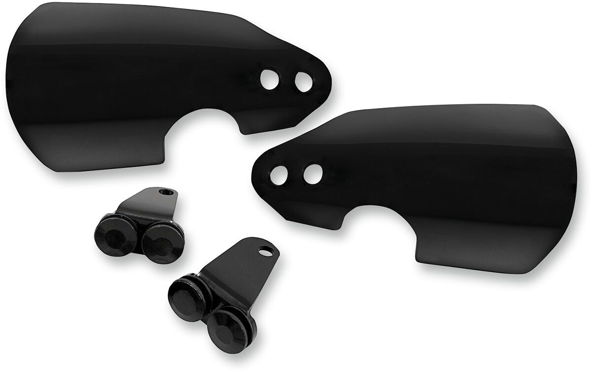 Memphis Shades HAND GRDS FX LO PRO BLK MEB7219