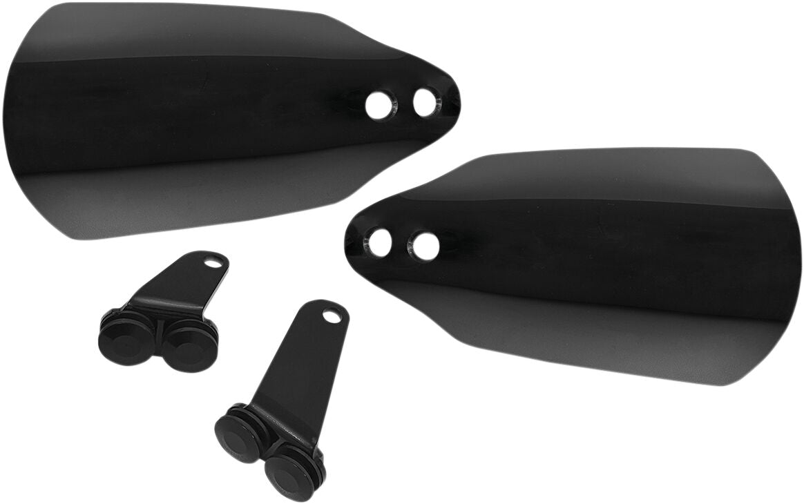 Memphis Shades HAND GUARDS FXBB BLK MEB7220