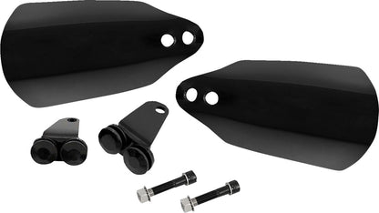 Memphis Shades HAND GUARDS 21 FLHX BLK MEB7226