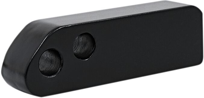 Memphis Shades MOUNTING BLOCK HEADLIGHT EXTENSION BLACK MEB9883