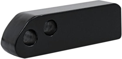 Memphis Shades MOUNTING BLOCK HEADLIGHT EXTENSION BLACK MEB9883