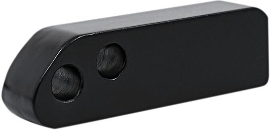 Memphis Shades MOUNTING BLOCK HEADLIGHT EXTENSION BLACK MEB9883