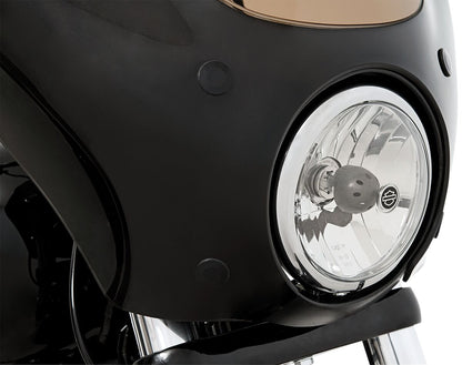 Memphis Shades MOUNTING BLOCK HEADLIGHT EXTENSION BLACK MEB9883