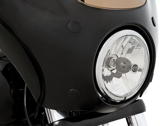 Memphis Shades MOUNTING BLOCK HEADLIGHT EXTENSION BLACK MEB9883
