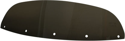 Memphis Shades WINDSHIELD STANDARD OEM-REPLACEMENT HARLEY DAVIDSON® 5" BLACK MEP8001