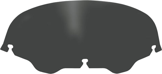 Memphis Shades WINDSHIELD STANDARD OEM-REPLACEMENT HARLEY DAVIDSON® 5" BLACK MEP8101