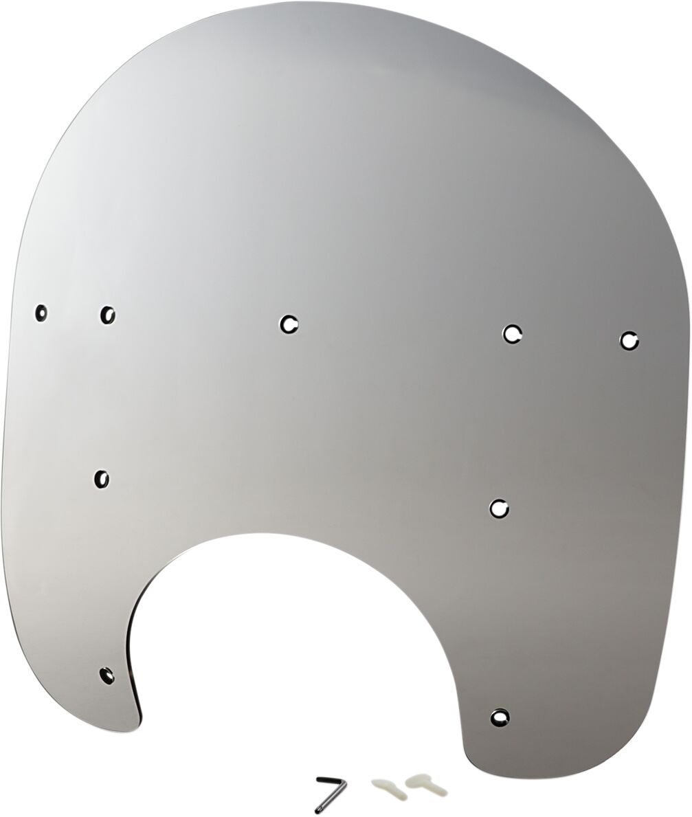 Memphis Shades WINDSHIELD STANDARD OEM-REPLACEMENT HARLEY DAVIDSON® 15" SOLAR MEP6129