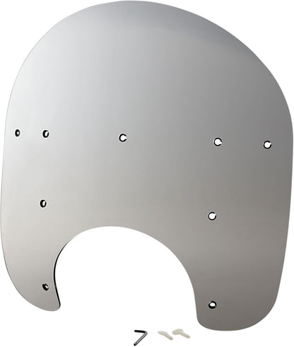 Memphis Shades WINDSHIELD STANDARD OEM-REPLACEMENT HARLEY DAVIDSON® 15" SOLAR MEP6129