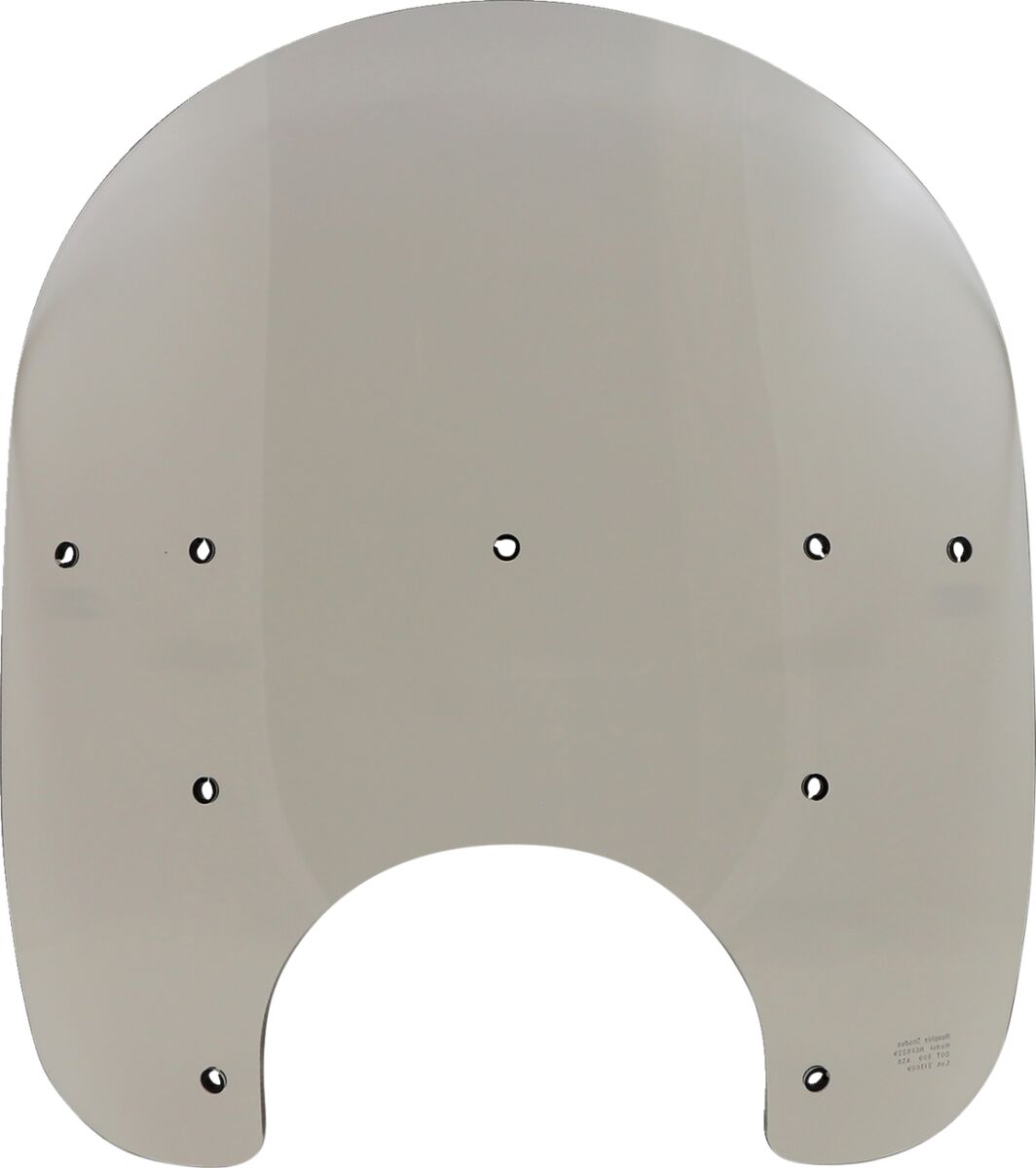Memphis Shades WINDSHIELD STANDARD OEM-REPLACEMENT HARLEY DAVIDSON® 17" SOLAR MEP6229