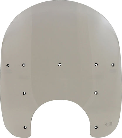 Memphis Shades WINDSHIELD STANDARD OEM-REPLACEMENT HARLEY DAVIDSON® 17" SOLAR MEP6229