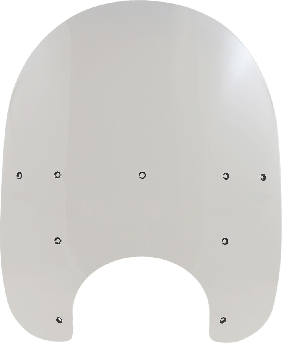 Memphis Shades WINDSHIELD STANDARD OEM-REPLACEMENT HARLEY DAVIDSON® 19" CLEAR MEP6320