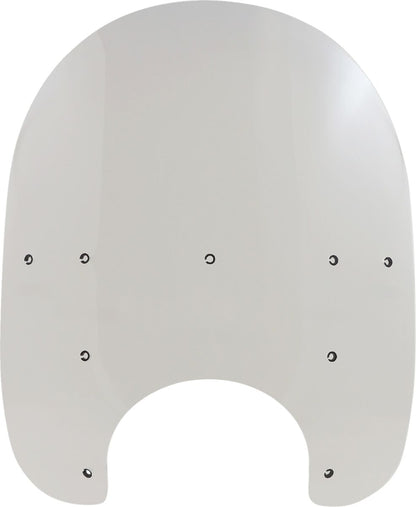 Memphis Shades WINDSHIELD STANDARD OEM-REPLACEMENT HARLEY DAVIDSON® 19" CLEAR MEP6320