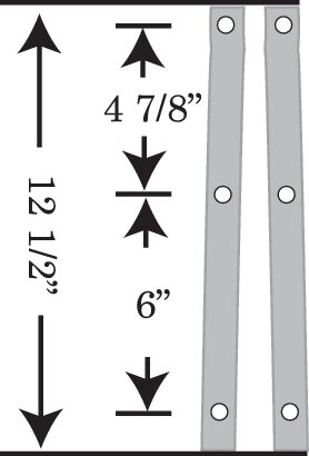 Memphis Shades WINDSHIELD STANDARD OEM-REPLACEMENT HARLEY DAVIDSON® 19" CLEAR MEP6320