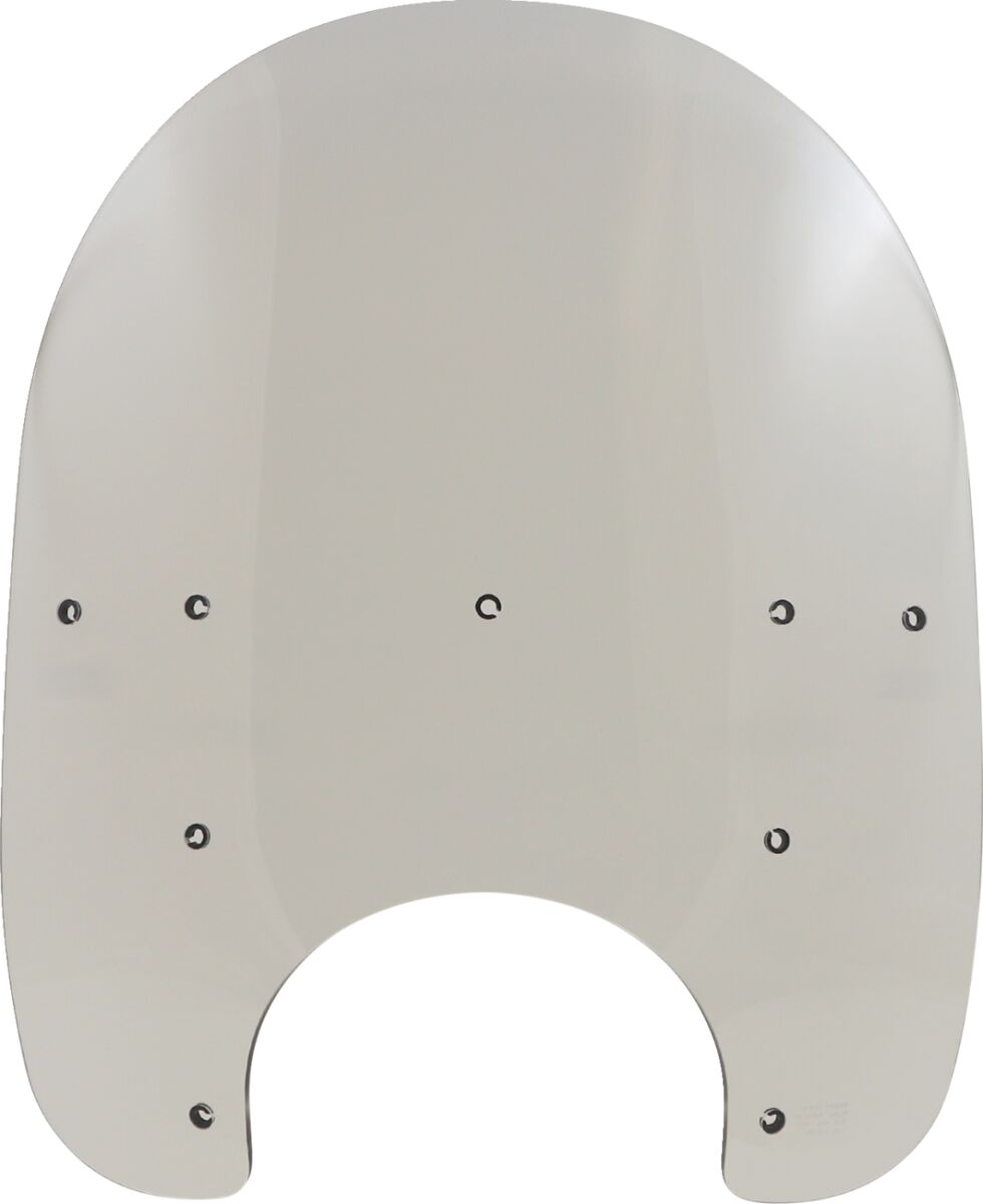 Memphis Shades WINDSHIELD STANDARD OEM-REPLACEMENT HARLEY DAVIDSON® 19" SOLAR MEP6329