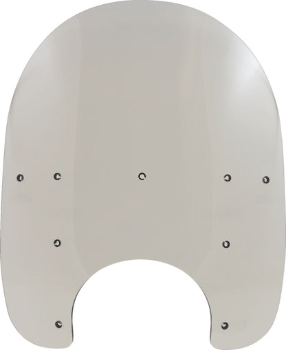 Memphis Shades WINDSHIELD STANDARD OEM-REPLACEMENT HARLEY DAVIDSON® 19" SOLAR MEP6329