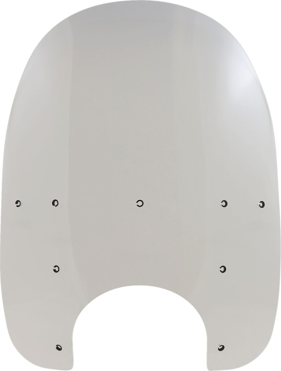 Memphis Shades WINDSHIELD STANDARD OEM-REPLACEMENT HARLEY DAVIDSON® 21" CLEAR MEP6420