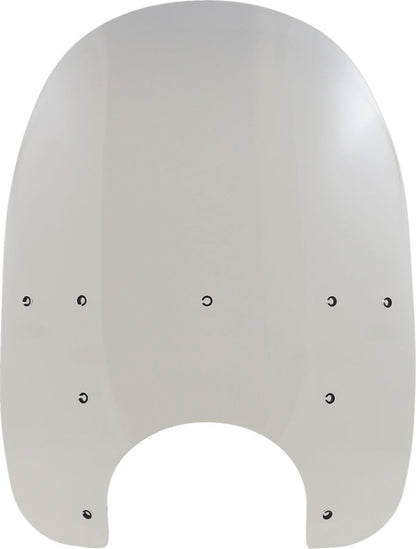 Memphis Shades WINDSHIELD STANDARD OEM-REPLACEMENT HARLEY DAVIDSON® 21" CLEAR MEP6420