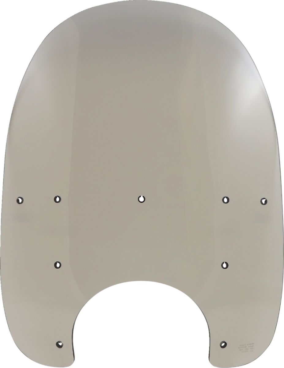 Memphis Shades WINDSHIELD STANDARD OEM-REPLACEMENT HARLEY DAVIDSON® 21" SOLAR MEP6429