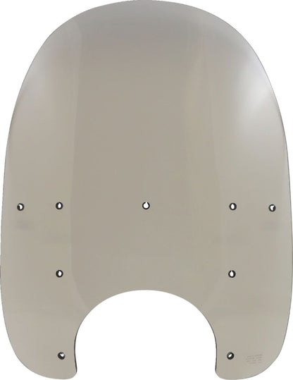 Memphis Shades WINDSHIELD STANDARD OEM-REPLACEMENT HARLEY DAVIDSON® 21" SOLAR MEP6429