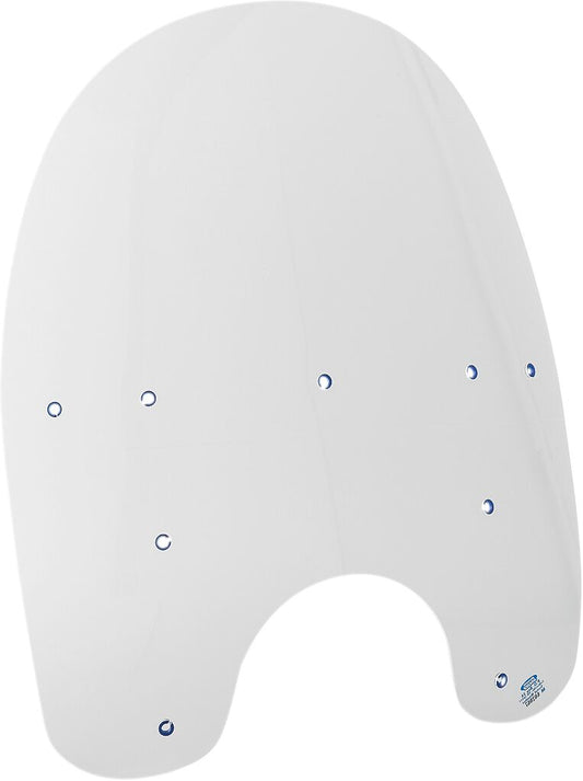 Memphis Shades WINDSHIELD STANDARD OEM-REPLACEMENT HARLEY DAVIDSON® 19" CLEAR MEP6360