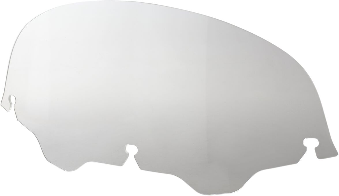 Memphis Shades WINDSHIELD STANDARD OEM-REPLACEMENT HARLEY DAVIDSON® 7" CLEAR MEP8140
