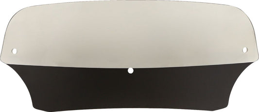 Memphis Shades WINDSHIELD STANDARD BATWING-FAIRING 5" SOLAR MEP8509