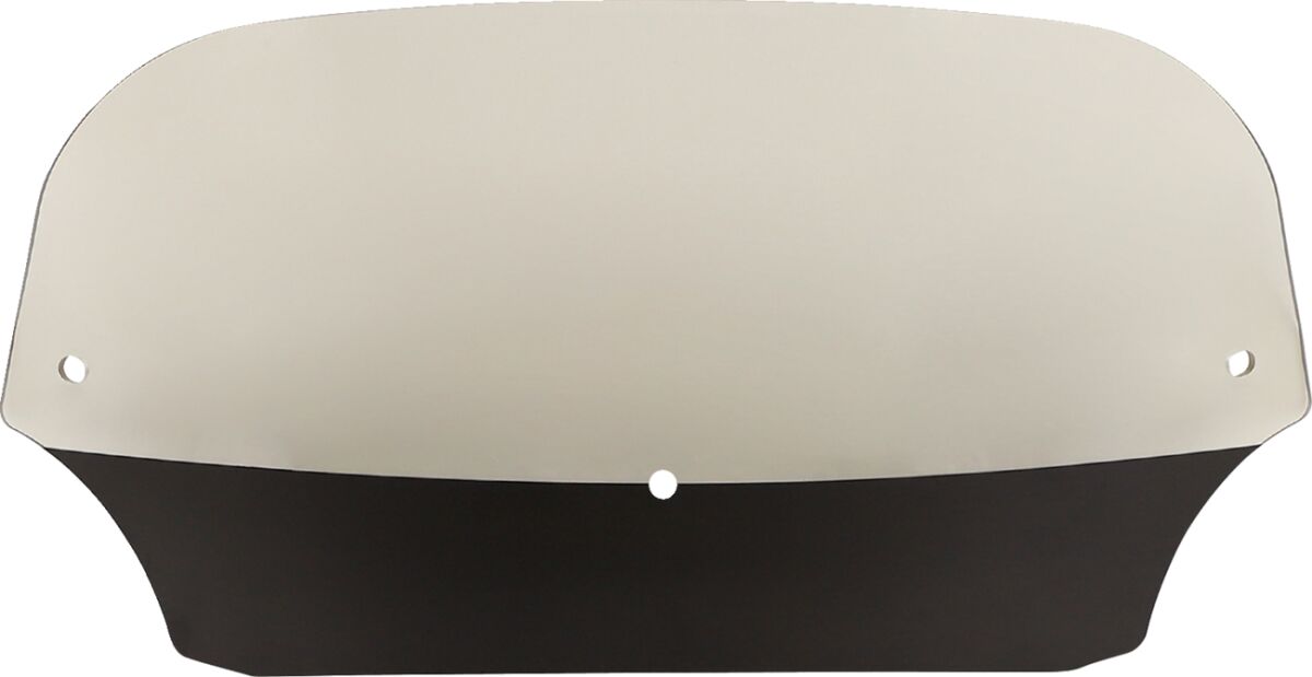 Memphis Shades WINDSHIELD STANDARD BATWING-FAIRING 7" SOLAR MEP8519