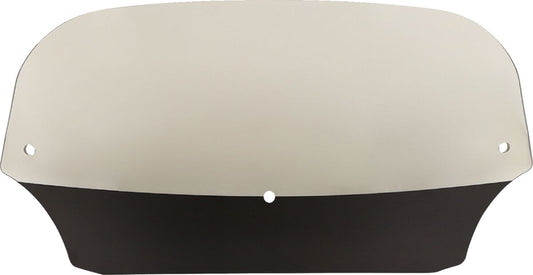 Memphis Shades WINDSHIELD STANDARD BATWING-FAIRING 7" SOLAR MEP8519