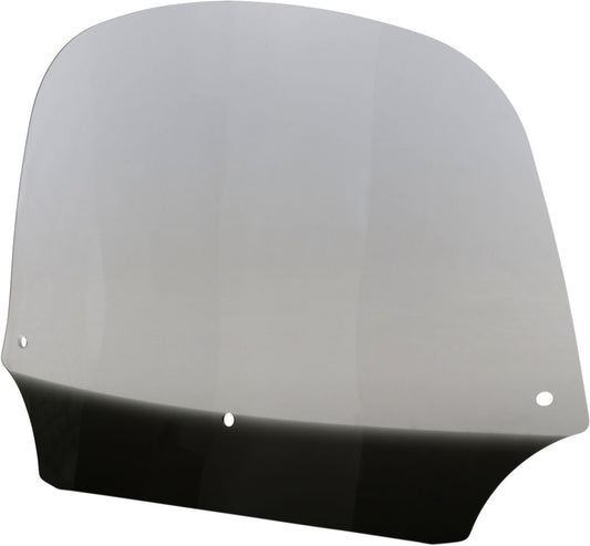 Memphis Shades WINDSHIELD STANDARD BATWING-FAIRING 12" CLEAR MEP8530