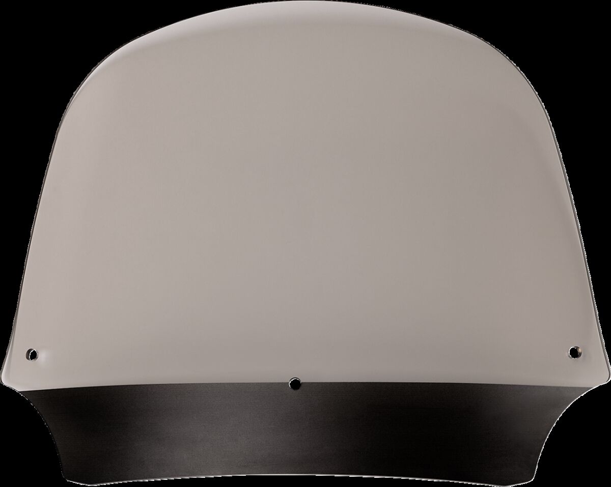 Memphis Shades WINDSHIELD STANDARD BATWING-FAIRING 12" SOLAR MEP8539