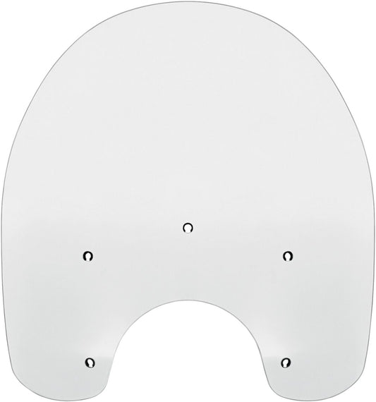 Memphis Shades WINDSHIELD STANDARD OEM-REPLACEMENT HARLEY DAVIDSON® 17" CLEAR MEP6270