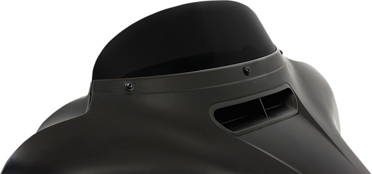 Memphis Shades WINDSHIELD STANDARD OEM-REPLACEMENT HARLEY DAVIDSON® 5" BLACK MEP8151