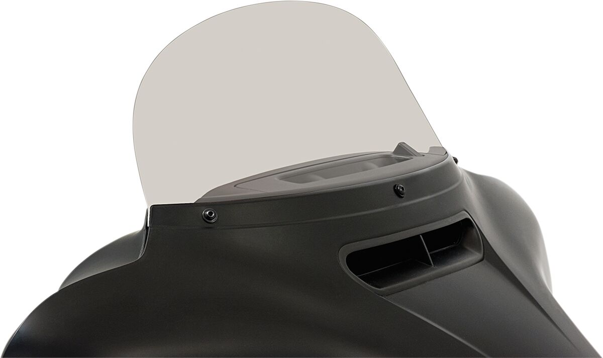 Memphis Shades WINDSHIELD STANDARD OEM-REPLACEMENT HARLEY DAVIDSON® 9" SOLAR MEP8179