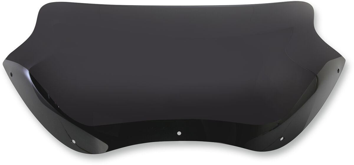 Memphis Shades WINDSHIELD SPOILER OEM-FAIRING HARLEY DAVIDSON® 6.5" DARK SMOKE MEP85510