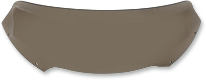 Memphis Shades WINDSHIELD SPOILER OEM-FAIRING HARLEY DAVIDSON® 5.5" SMOKE MEP85901