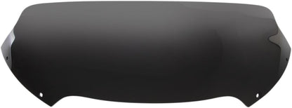 Memphis Shades WINDSHIELD SPOILER OEM-FAIRING HARLEY DAVIDSON® 5.5" DARK SMOKE MEP85910