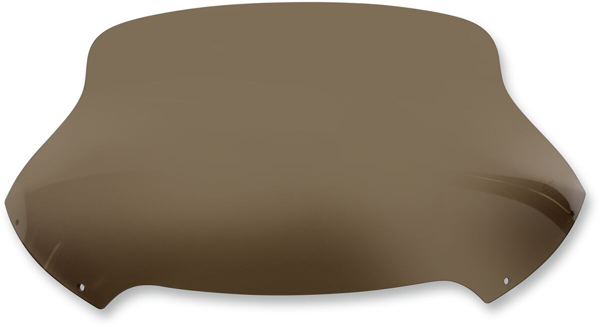 Memphis Shades WINDSHIELD SPOILER OEM-FAIRING HARLEY DAVIDSON® 8.5" SMOKE MEP86101