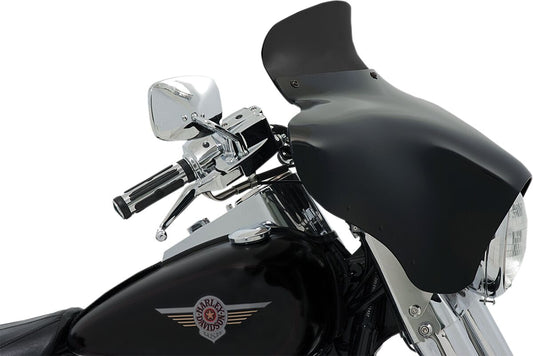 Memphis Shades WINDSHIELD SPOILER OEM-FAIRING HARLEY DAVIDSON® 5" DARK SMOKE MEP84010